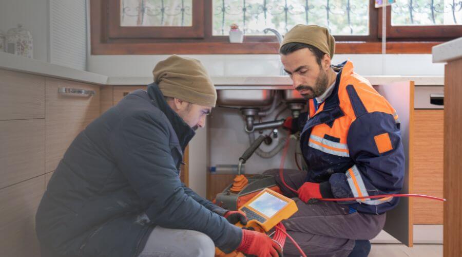 Professional sewer line replacement in Mokena, IL